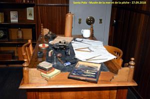 35 SANTA POLA - MUSEE DE LA MER ET DE LA PECHE (99)
